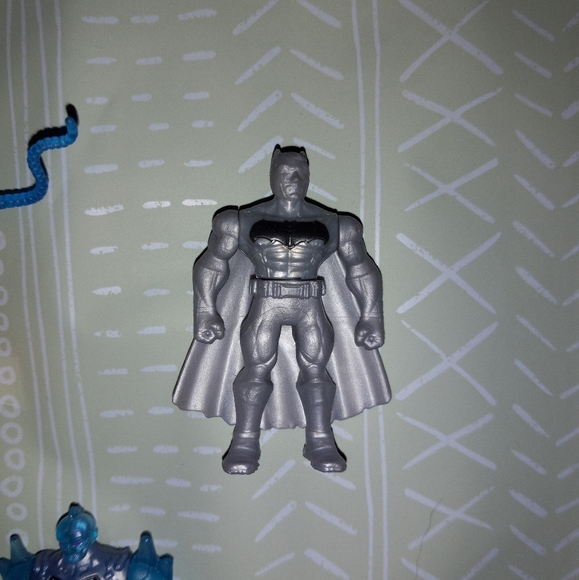 DC Mini Figures- Mighty Minis & Mega Bloks - Picture 2 of 6